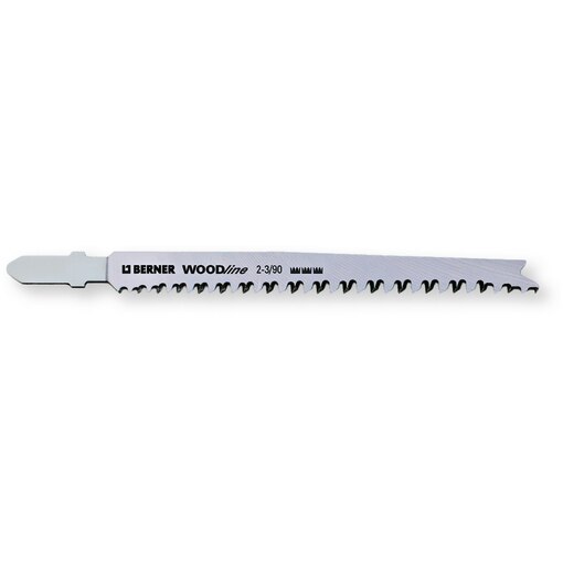 Lame de scie sauteuse WOODline 2,0-3,0/90 25 pièces